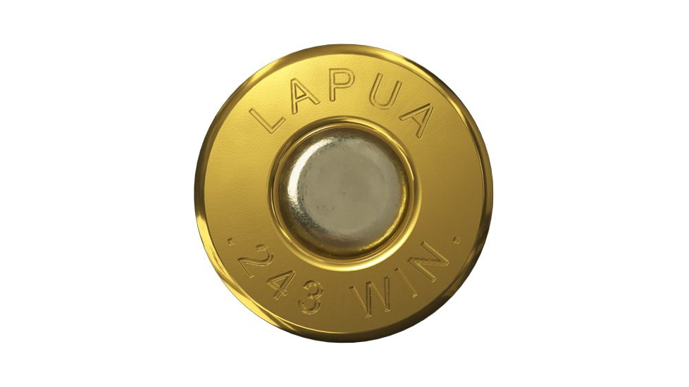 Lapua Brass - .243 Winchester (4PH6009) - Box of 100